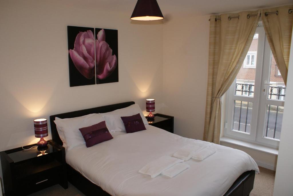 Brunel Crescent Apartments Swindon Room photo